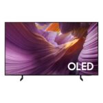 Samsung S85F QE83S85FAE 2.11 m (83) 4K Ultra HD Smart TV Wi-Fi Black