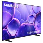 Samsung UE50U8000FKXXU 50 Inch LED 4K Ultra HD Smart TV