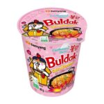 Samyang Buldak Spicy Ramen Hot Chicken Flavour Cup 80g