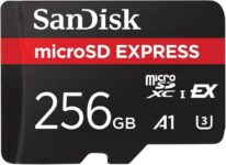 SanDisk 256GB microSD Express Card works with Nintendo Switch 2 (Limited stock Free C&C)