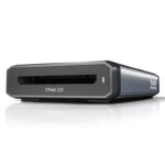 SanDisk Professional PRO-READER CFast Card Reader, with super-fast media transfer – Like New. Sold by Amazon Resale FBA