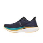 Saucony Endorphin Speed 5 Sneaker, Naval/Tranquil, Mens 8.5
