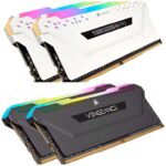 Save 30% off on DRAM Memory e.g VENGEANCE RGB 16GB (1x16GB) DDR5 DRAM £181.99