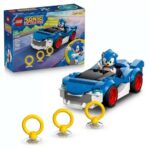 Save on Select LEGO with code eg LEGO Sonic the Hedgehog Sonic 77117 Speedster Lightning £6.75 / LEGO 40813 Lucky Cat £18.75 More Free C&C