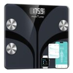 Scales for Body Weight and Fat Percentage