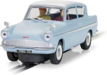 Scalextric C4504 Ford Anglia 105E – Harry Potter Edition