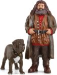 Schleich Harry Potter – 2Pc Hagrid & Fang – Kids Ages 5 42638