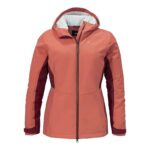 Schöffel Womens Windproof, Padded Winter Hiking Jacket Torspitze (Colour Burlwood – Size 16)