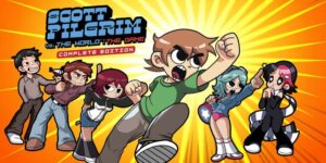 Scott Pilgrim vs. The World The Game Complete Edition – Nintendo Switch