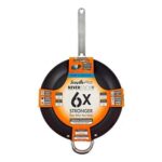 Scoville Pro 30cm Frying Pan with Helper Handle