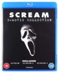 Scream Blu-ray Trilogy