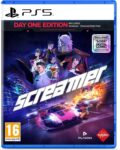 Screamer – Day One Edition (Chromed Style Pack – Exclusive to Amazon) (PS5)