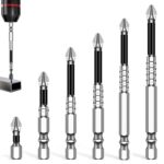 Screwdriver Drill Bit Set Electric Screwdriver Bits – Sold by FANXIX / FBA