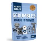 Scrumbles Chicken Postbiotic Dog Treats Hypoallergenic Grain Free – £1.90 S&S