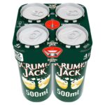 Scrumpy Jack Premium British Cider Can 4x500ml – Clubcard Price