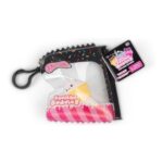 Scrunchems Squishy Buddies Cupcake Keyring)