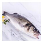 Sea Bass – Wild, Hook & Line Caught.