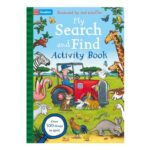 Search and Find Activity Book for Preschoolers by Axel Scheffler