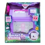 Secret Findees Magic Mailbox Purple Lights and Sounds Playset