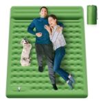 Self-Inflating Camping Air Bed Roll Mattress for Adults
