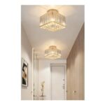 Semi Flush Mount Ceiling Light