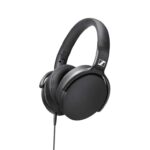 Sennheiser HD 400S – Over-Ear Headphone with Smart Remote, Black – Sold by Quality Value Supplies / FBA