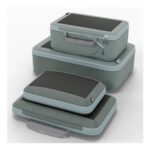 Serentify Extra Deep Compression Packing Cubes for Suitcases 4-Piece Set