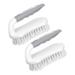 SetSail Heavy-Duty Scrub Brush, 2-Pack