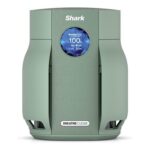 Shark BreatheClear Compact Air Purifier, NeverChange6, Sage, HP062UKGN