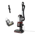 Shark Corded Upright Vacuum Cleaner 1.1L, Pet Model, Red/Black, NV602UKT