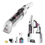 Shark StainForce Cordless Spot Cleaner, Lightweight & Portable HX100UKT