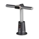 Shark TurboBlade Cool Heat 2-in-1 Bladeless Tower Fan & Space Heater – Charcoal – w/Code