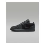 Shop Air Jordan 1 Low SE Craft Older Kids Shoes