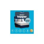 Silentnight Airmax 5cm Mattress Topper – Double