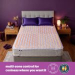 Silentnight Deep Sleep Ultimate Heated Quilted Mattress Topper (Double £51.99 / King £59.98 / Super King £76.78)