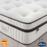 Silentnight Geltex Ultraflex 3000 Mirapocket Mattress, 2 Firmness Ratings in 4 Sizes – eg. Double Medium Firm – Discount at Checkout