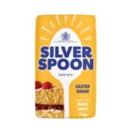 Silver Spoon Caster Sugar 2kg