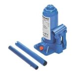 Silverline 4 kN Bottle Jack (free C&C)