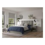 Silvia Ottoman Bed Frame King
