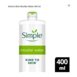 Simple Kind to Skin Micellar Water 400 Ml
