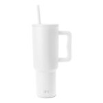 Simple Modern Trek 40 Oz Tumbler with Handle and Straw