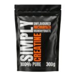 Simply Creatine Unflavoured 300g