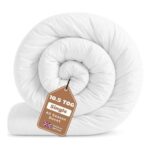 Single Duvet 10.5 Tog Suitable for All Year round Duvet Made in UK Quilt