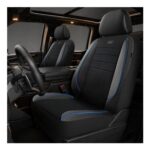 Skechers Air-Cooled Memory Foam Car Seat Covers, Front Seats