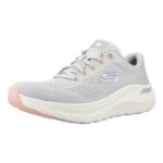 Skechers Arch Fit 2.0 Big League Womens Sneaker Gray UK6