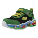 Skechers Boys John Deere X Adventure Track Rugged-Brights