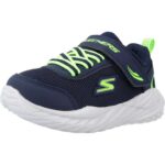 Skechers Boys Nitro Sprint Trainers – Size 5 UK Child