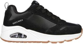 Skechers Boys Uno – Stacre Sneaker – Size 9.5 UK Child
