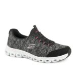 Skechers Glide-Step – Persistence – Black-White