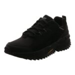 Skechers Mens Bionic Trail Road Sector Black UK 10